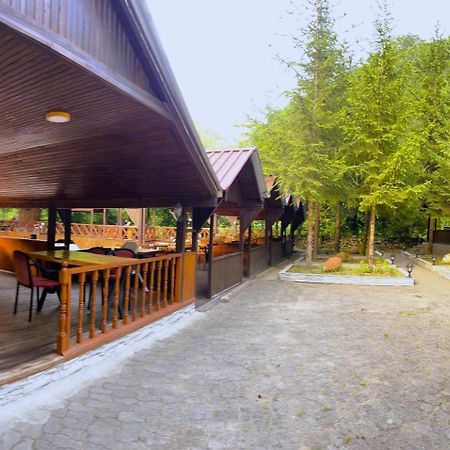 Isikli Kale Hotel Caykara 외부 사진