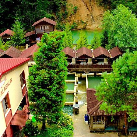 Isikli Kale Hotel Caykara 외부 사진