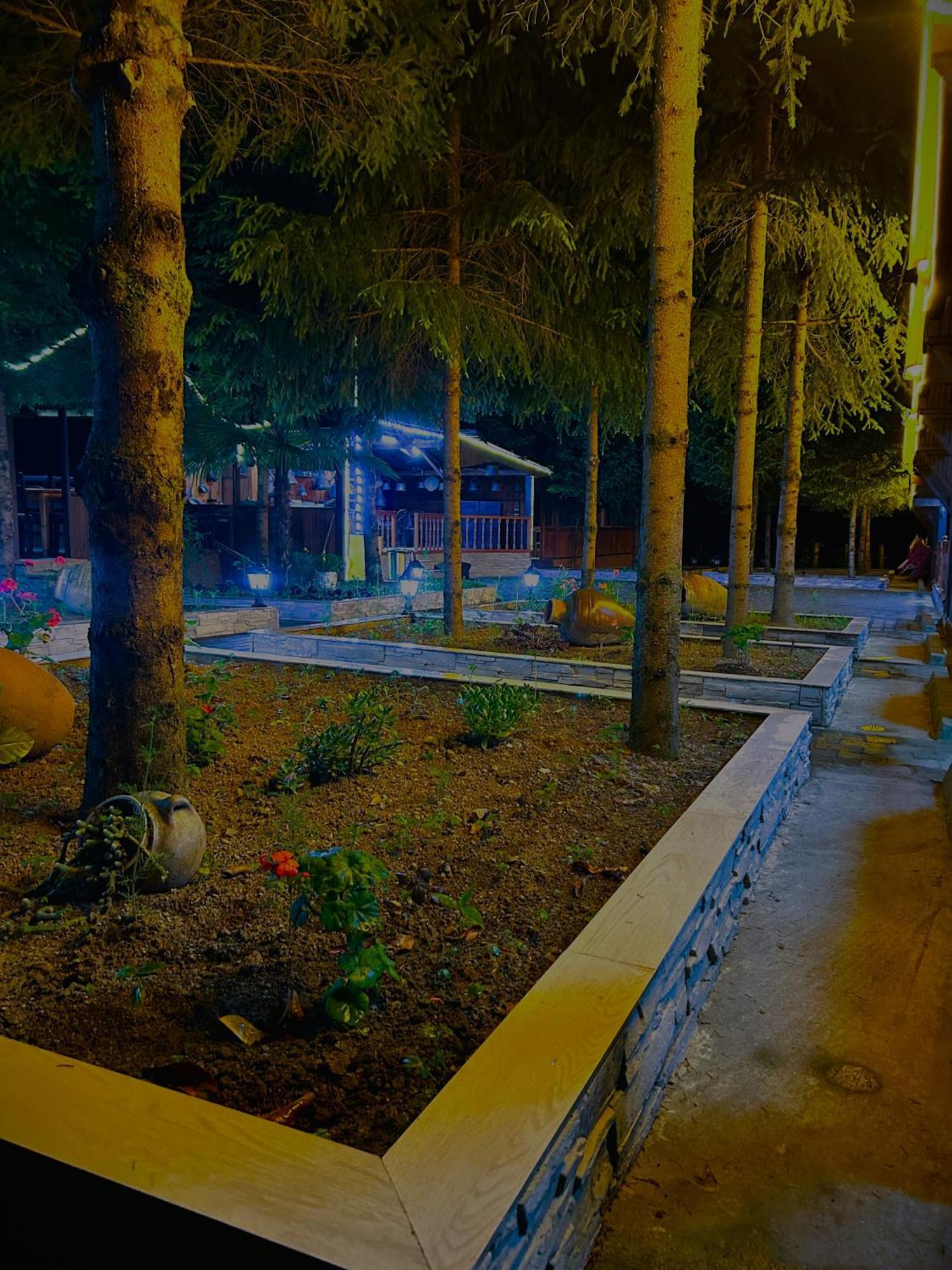 Isikli Kale Hotel Caykara 외부 사진