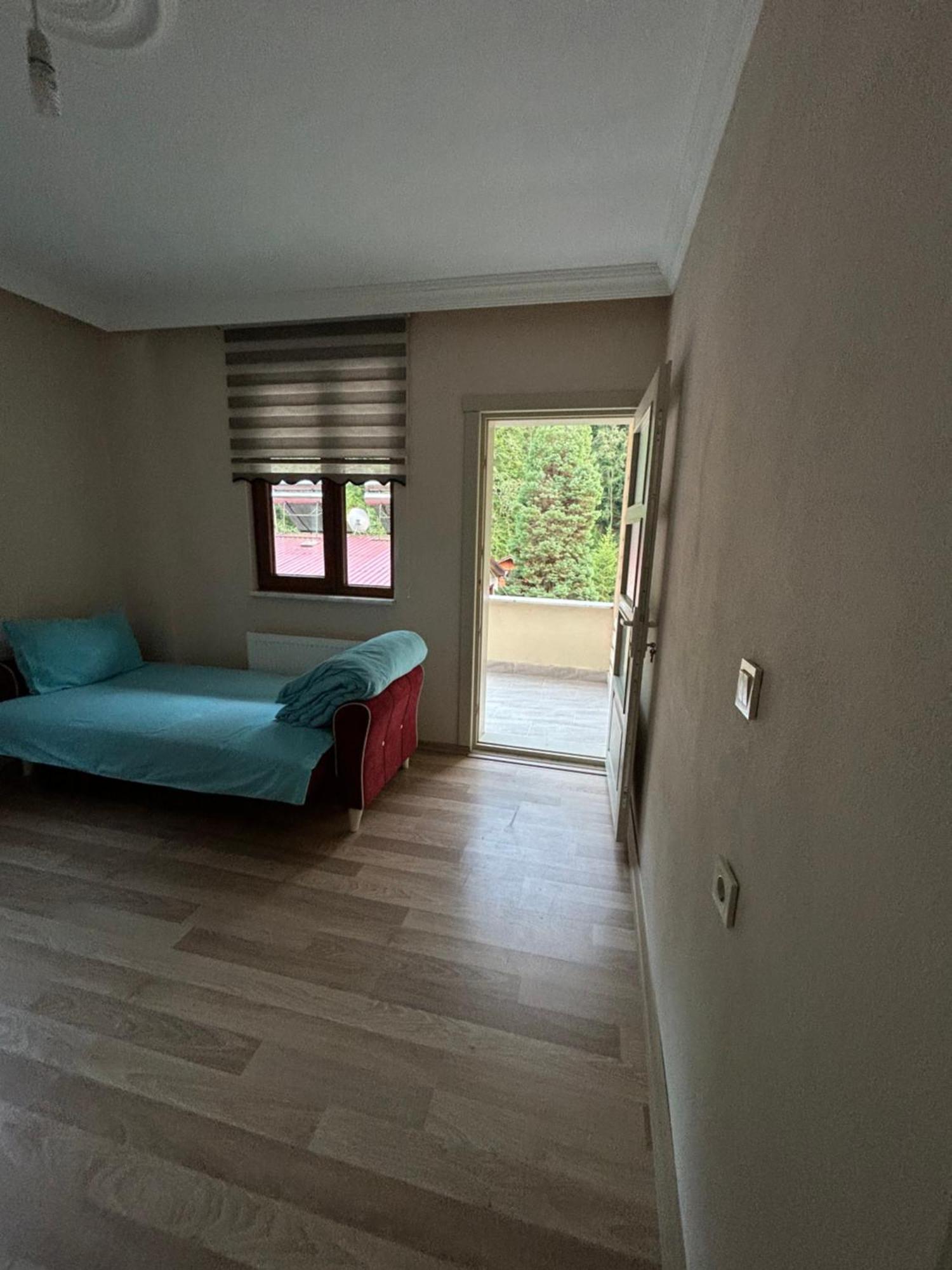 Isikli Kale Hotel Caykara 외부 사진