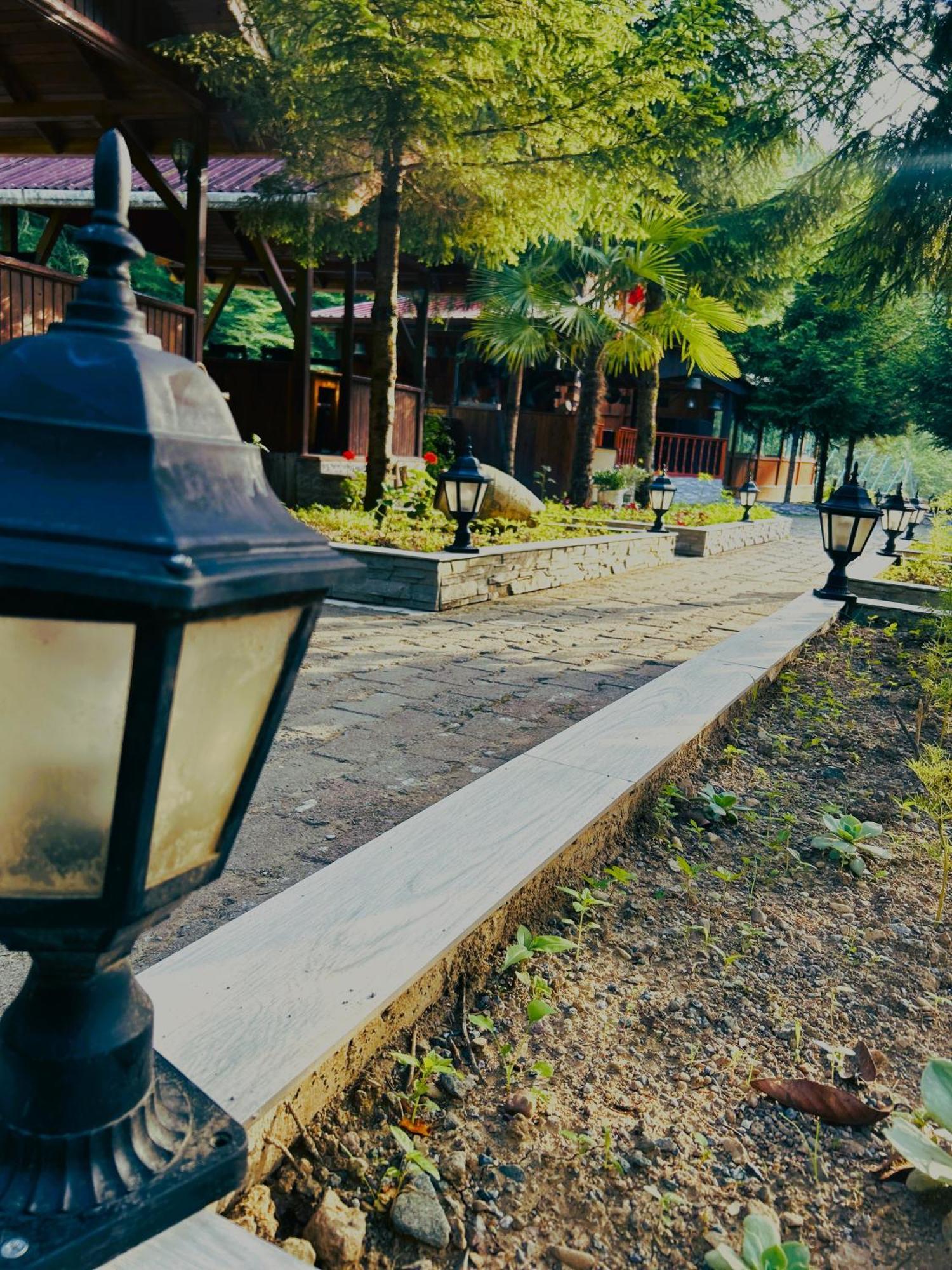 Isikli Kale Hotel Caykara 외부 사진
