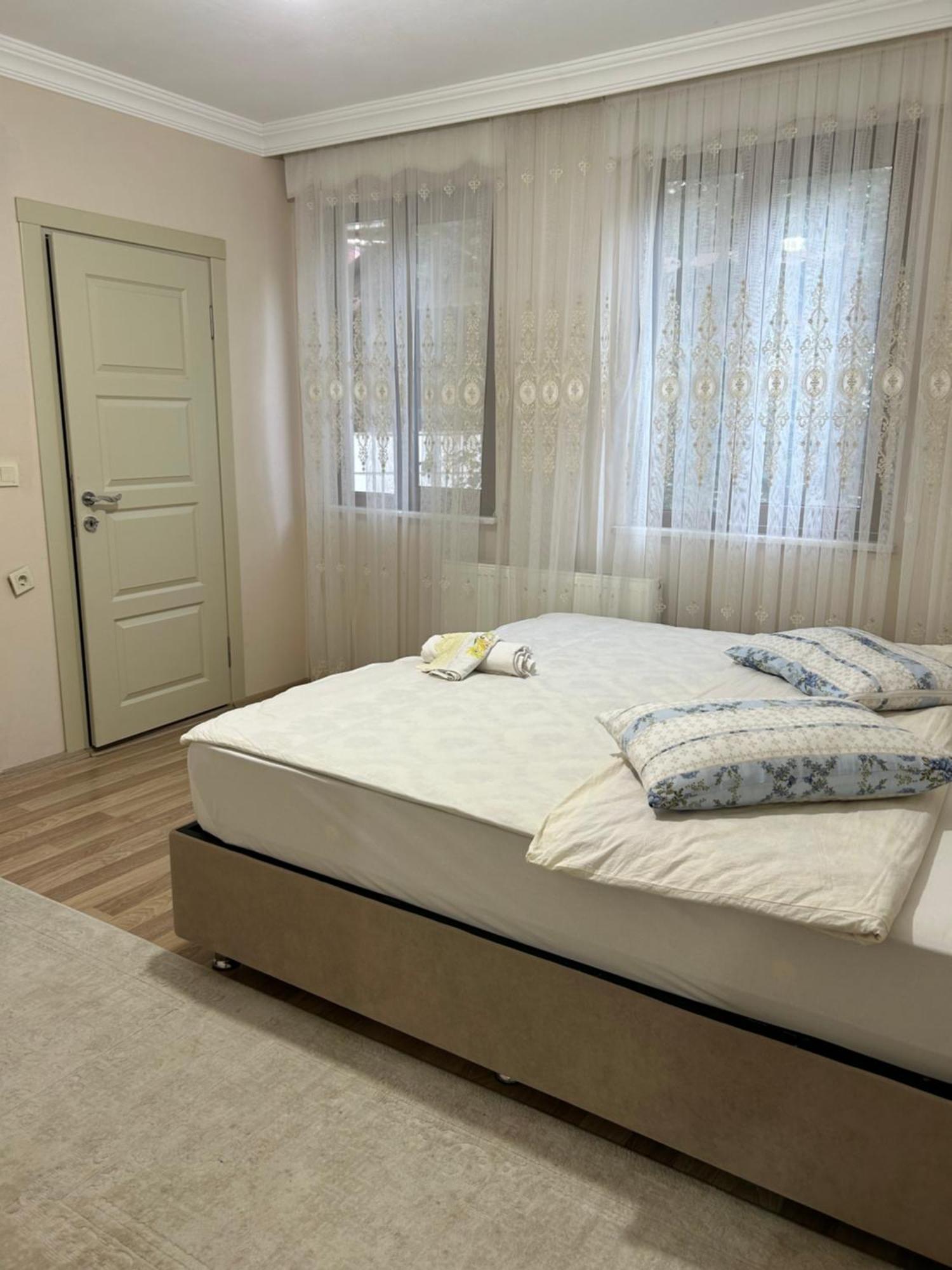 Isikli Kale Hotel Caykara 외부 사진