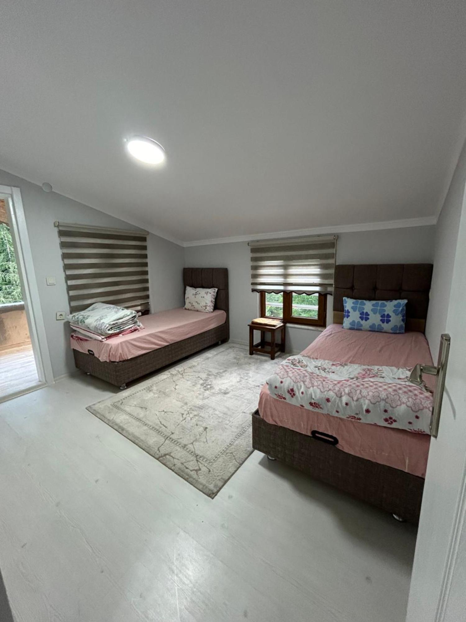 Isikli Kale Hotel Caykara 외부 사진