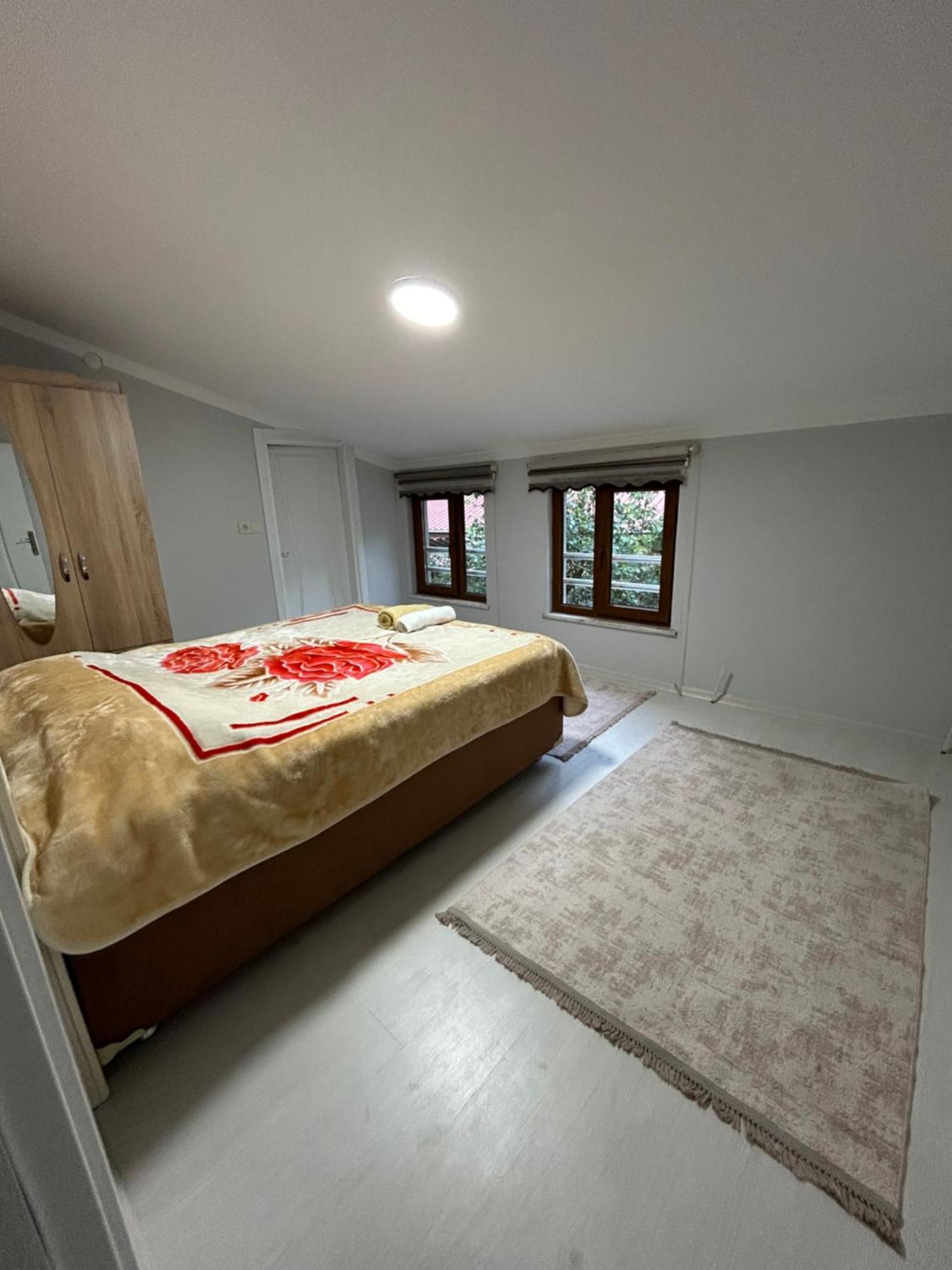 Isikli Kale Hotel Caykara 외부 사진