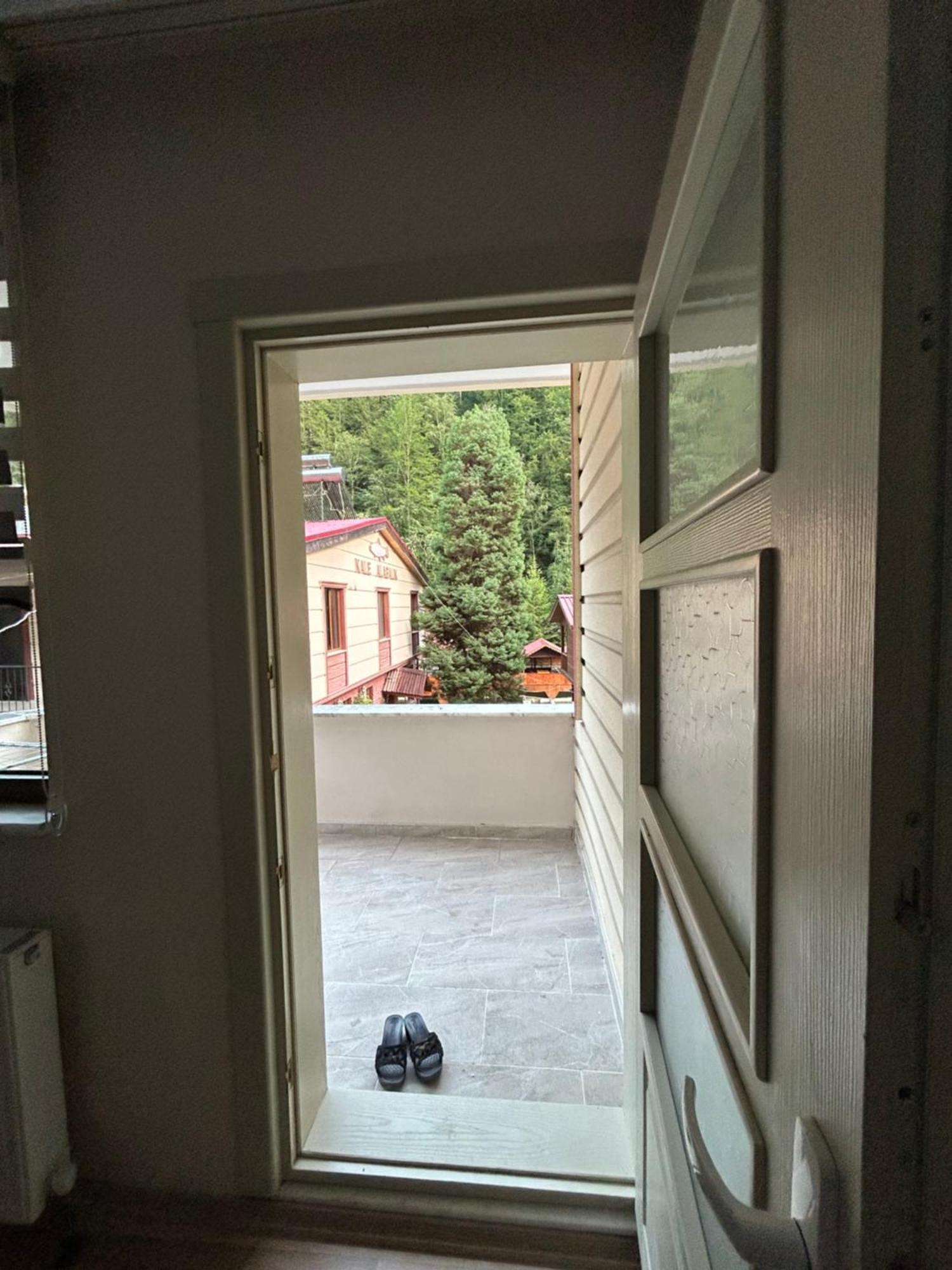 Isikli Kale Hotel Caykara 외부 사진