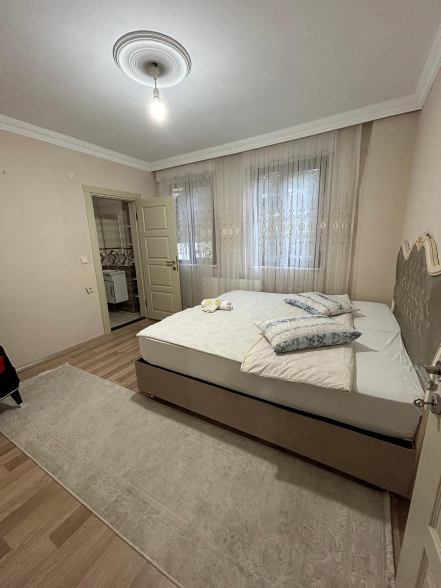 Isikli Kale Hotel Caykara 외부 사진