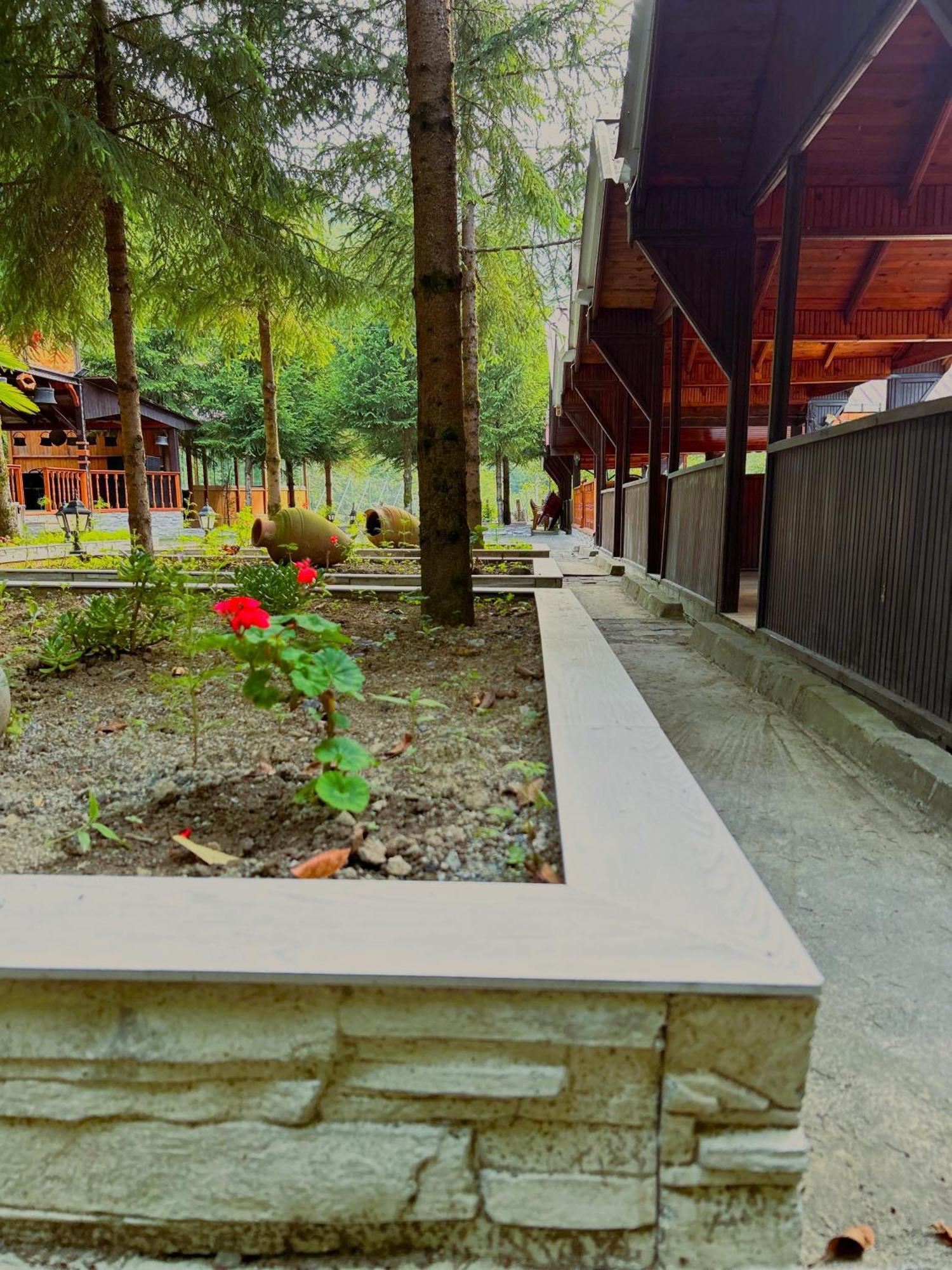 Isikli Kale Hotel Caykara 외부 사진