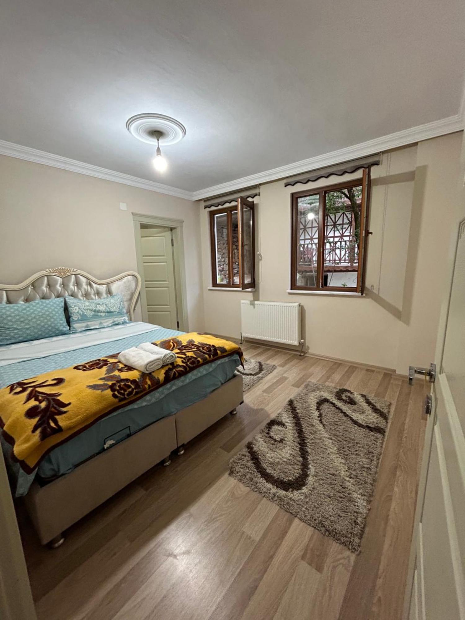 Isikli Kale Hotel Caykara 외부 사진