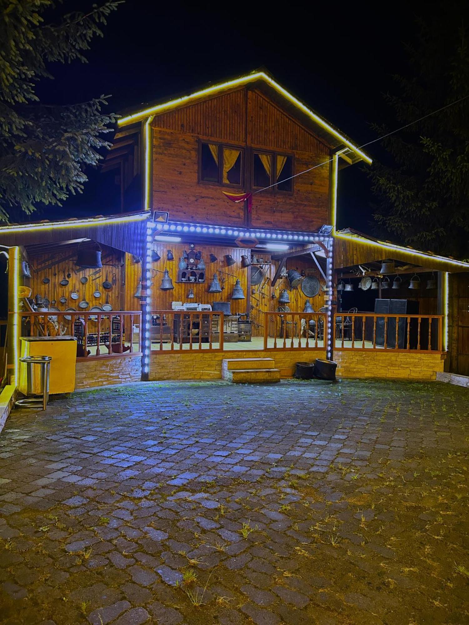 Isikli Kale Hotel Caykara 외부 사진
