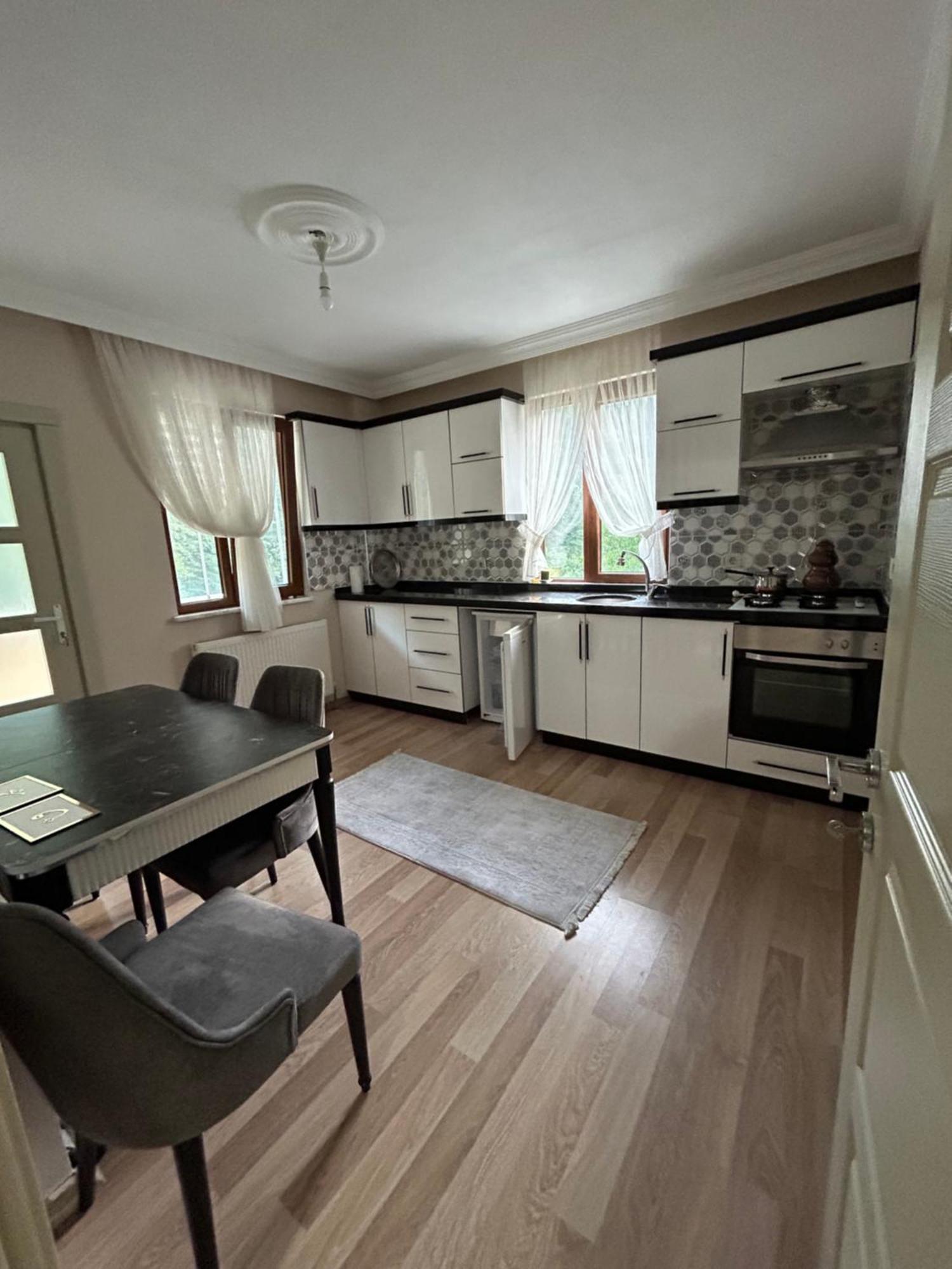 Isikli Kale Hotel Caykara 외부 사진