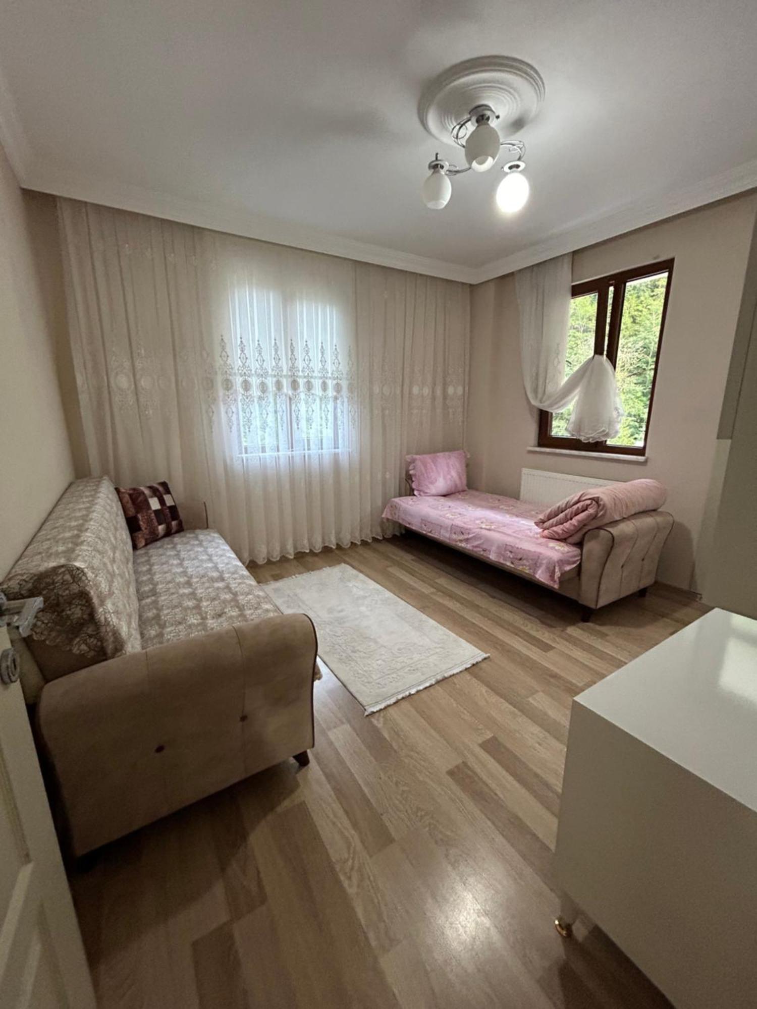 Isikli Kale Hotel Caykara 외부 사진