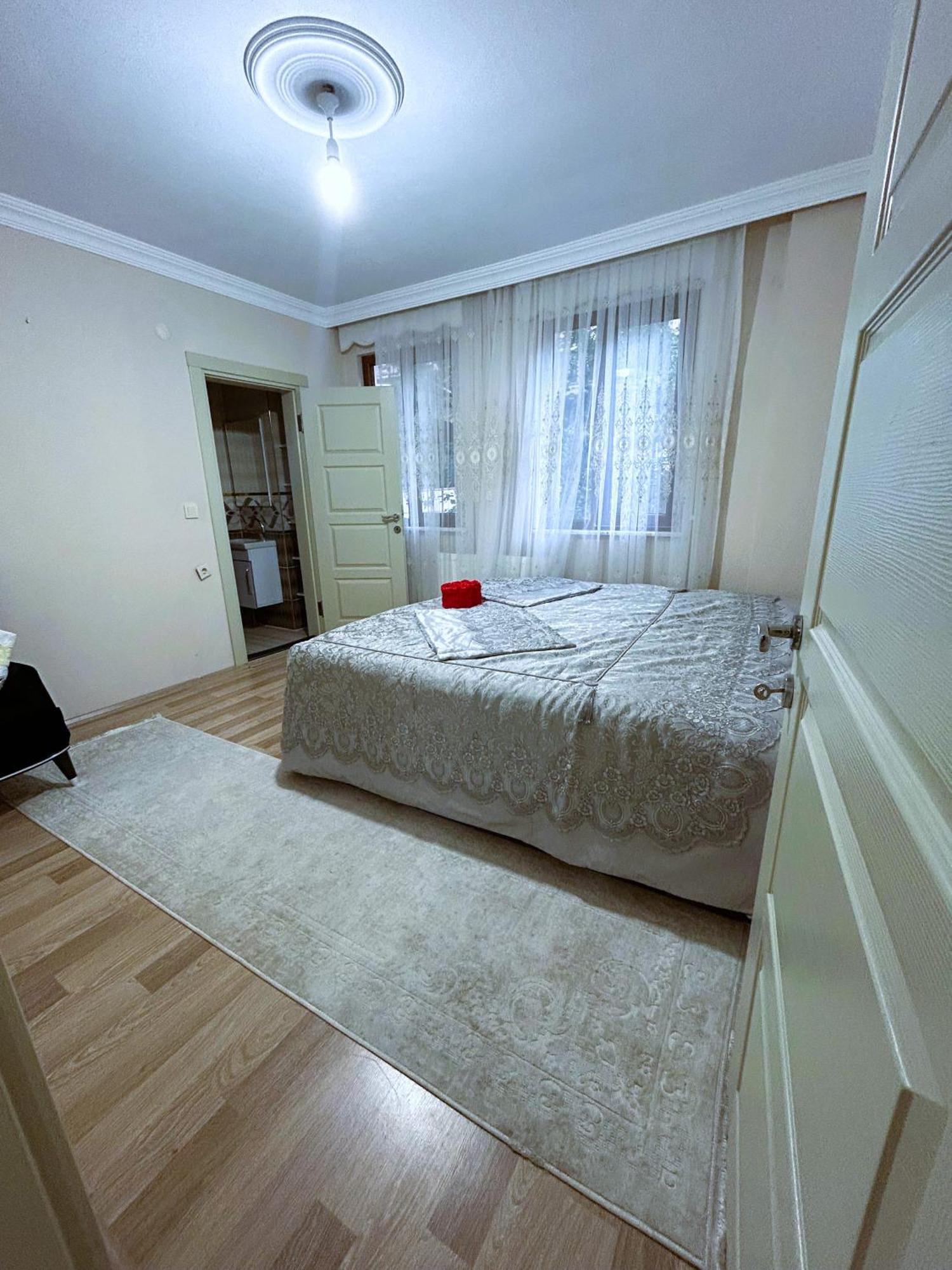 Isikli Kale Hotel Caykara 외부 사진