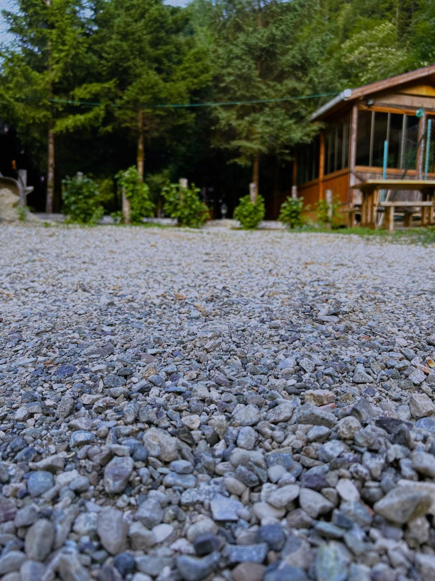 Isikli Kale Hotel Caykara 외부 사진