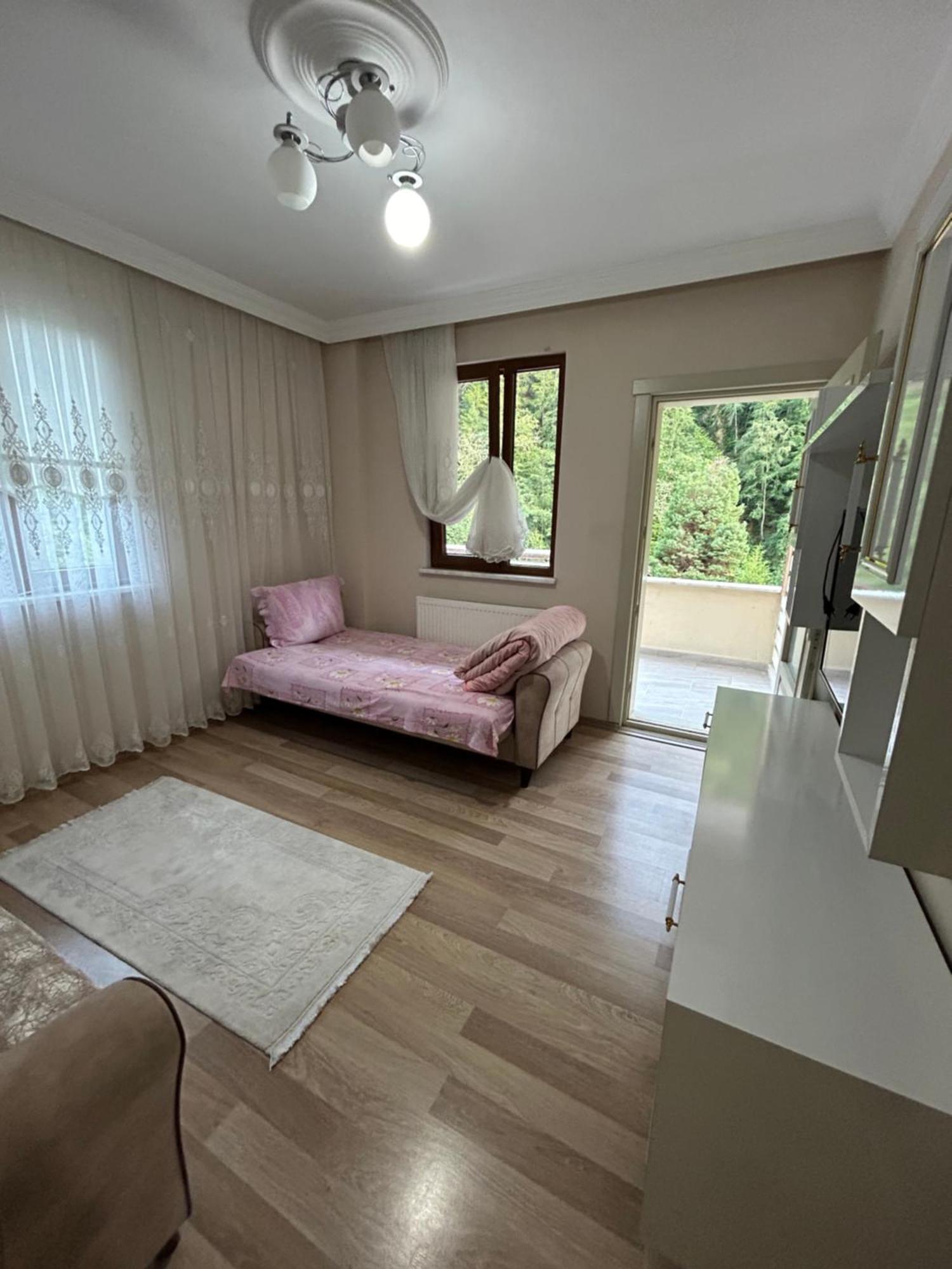Isikli Kale Hotel Caykara 외부 사진