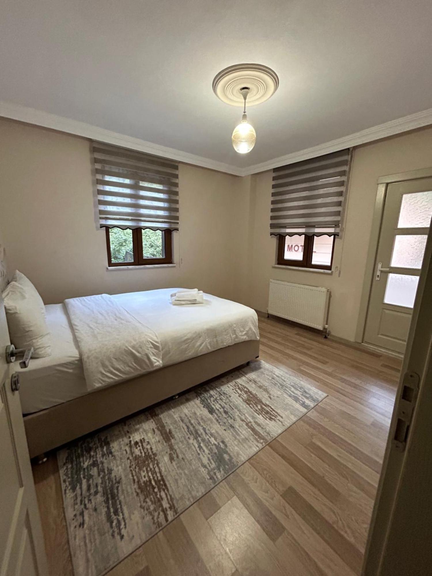 Isikli Kale Hotel Caykara 외부 사진