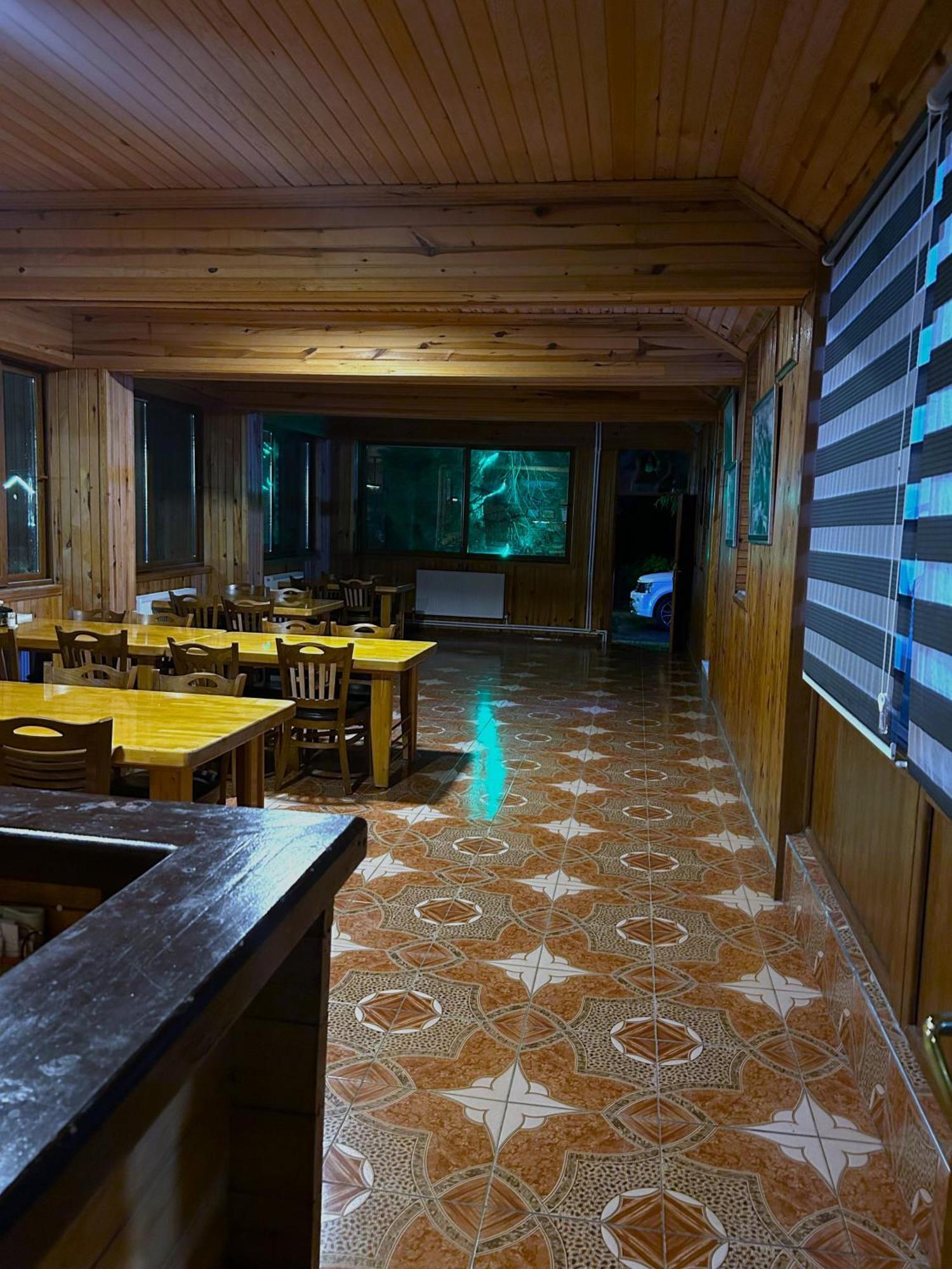 Isikli Kale Hotel Caykara 외부 사진