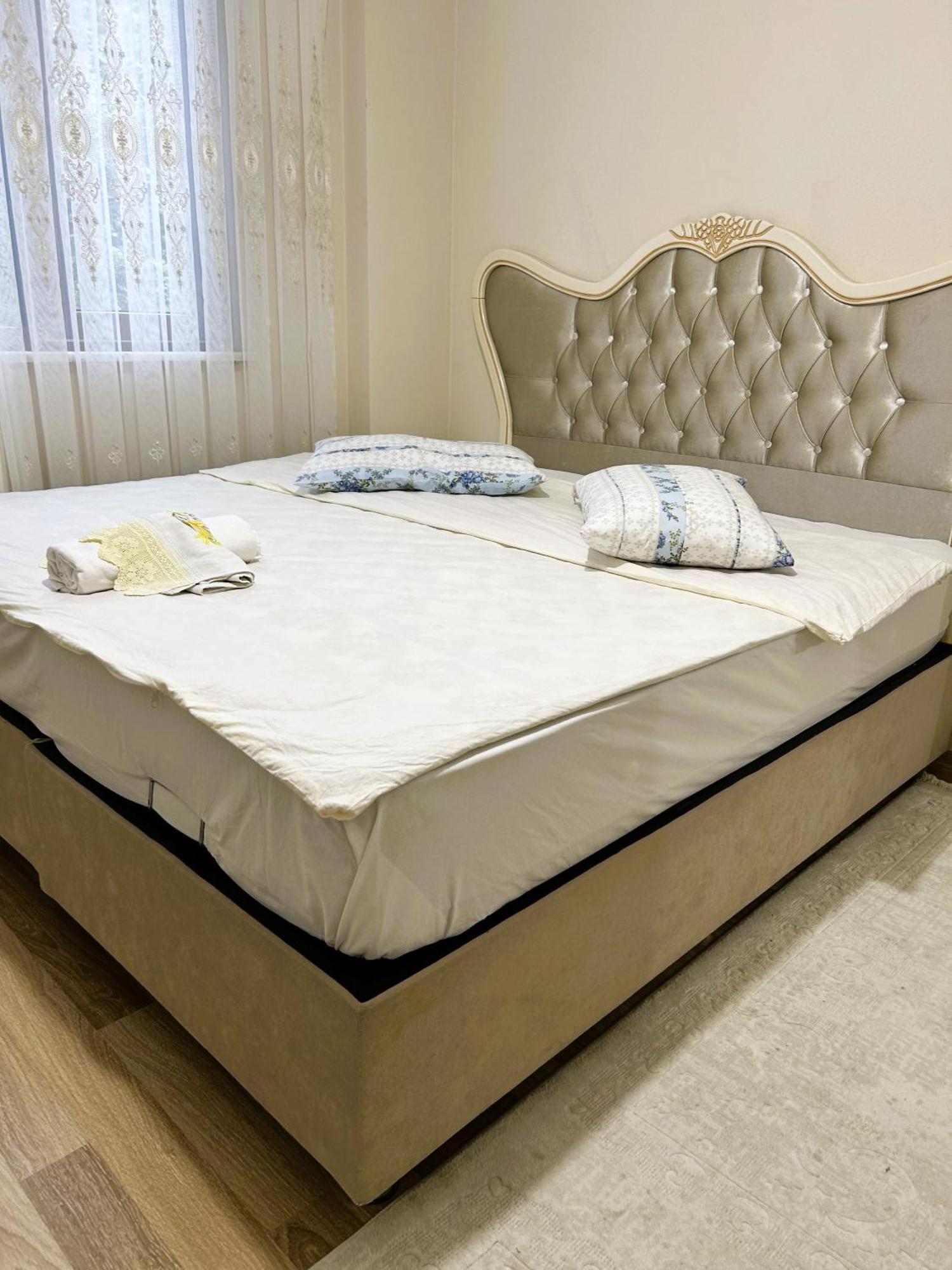 Isikli Kale Hotel Caykara 외부 사진