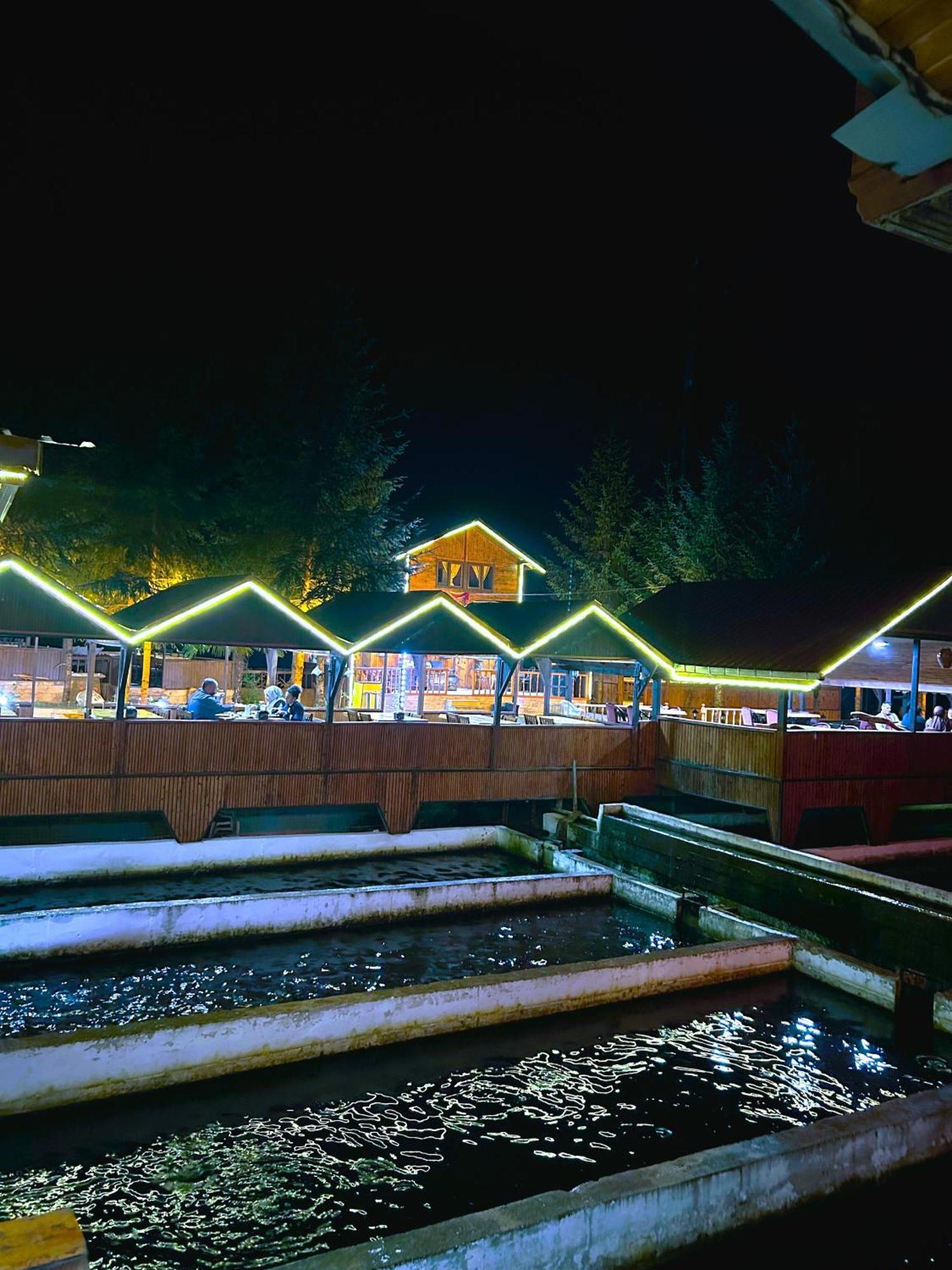 Isikli Kale Hotel Caykara 외부 사진