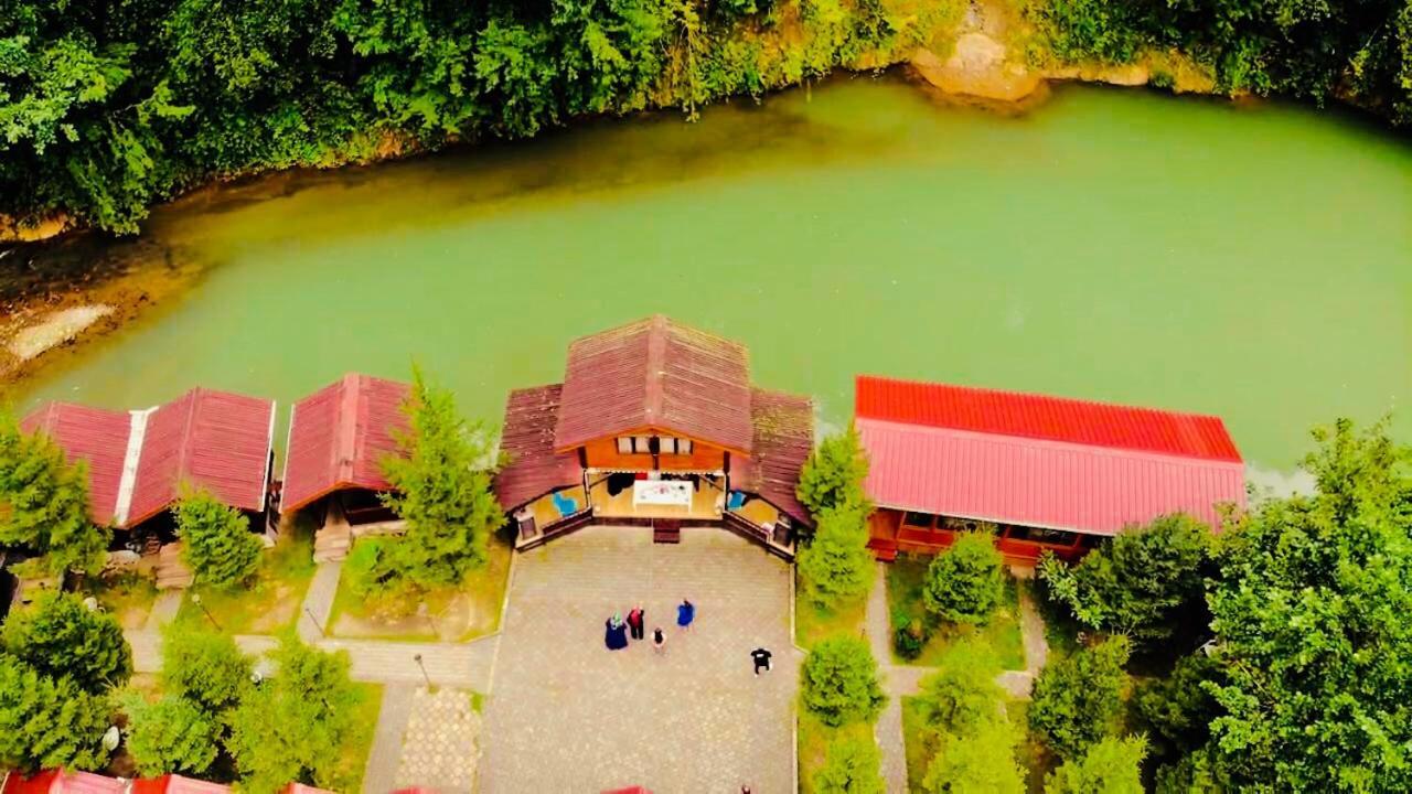 Isikli Kale Hotel Caykara 외부 사진