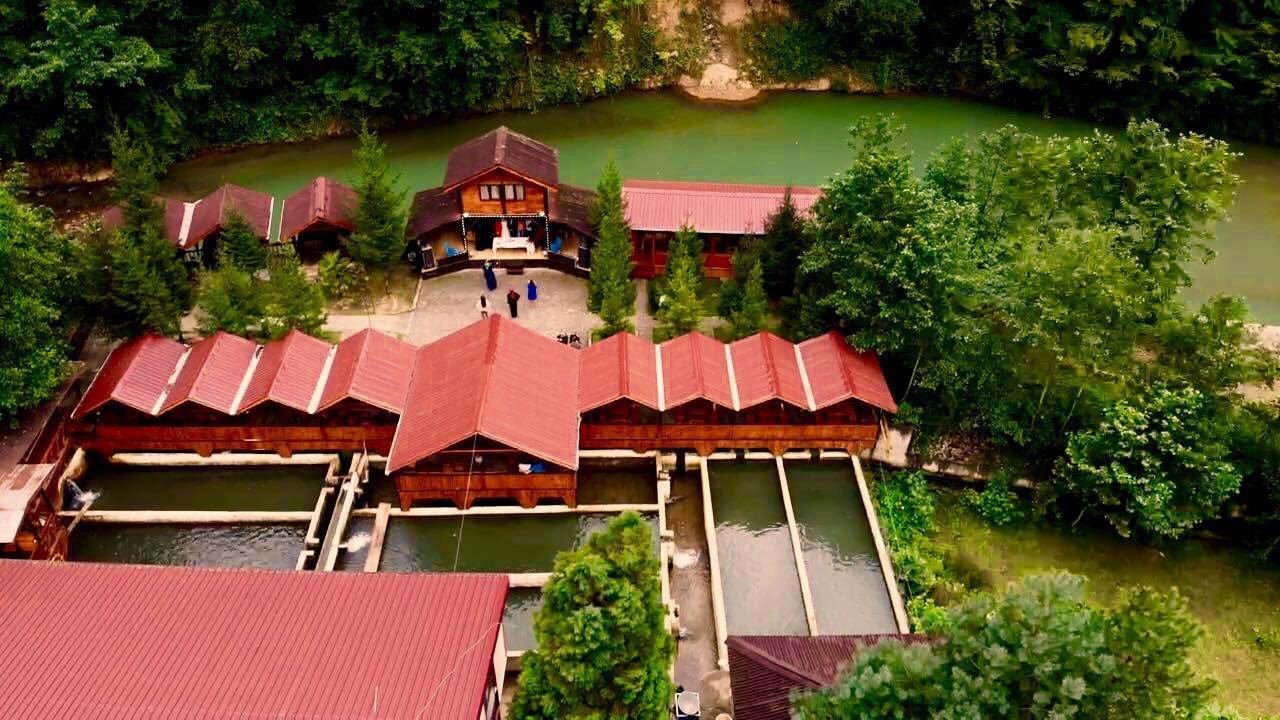 Isikli Kale Hotel Caykara 외부 사진
