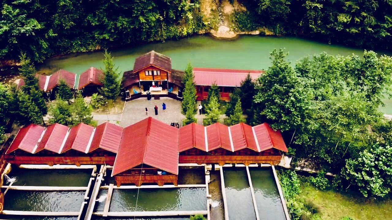 Isikli Kale Hotel Caykara 외부 사진