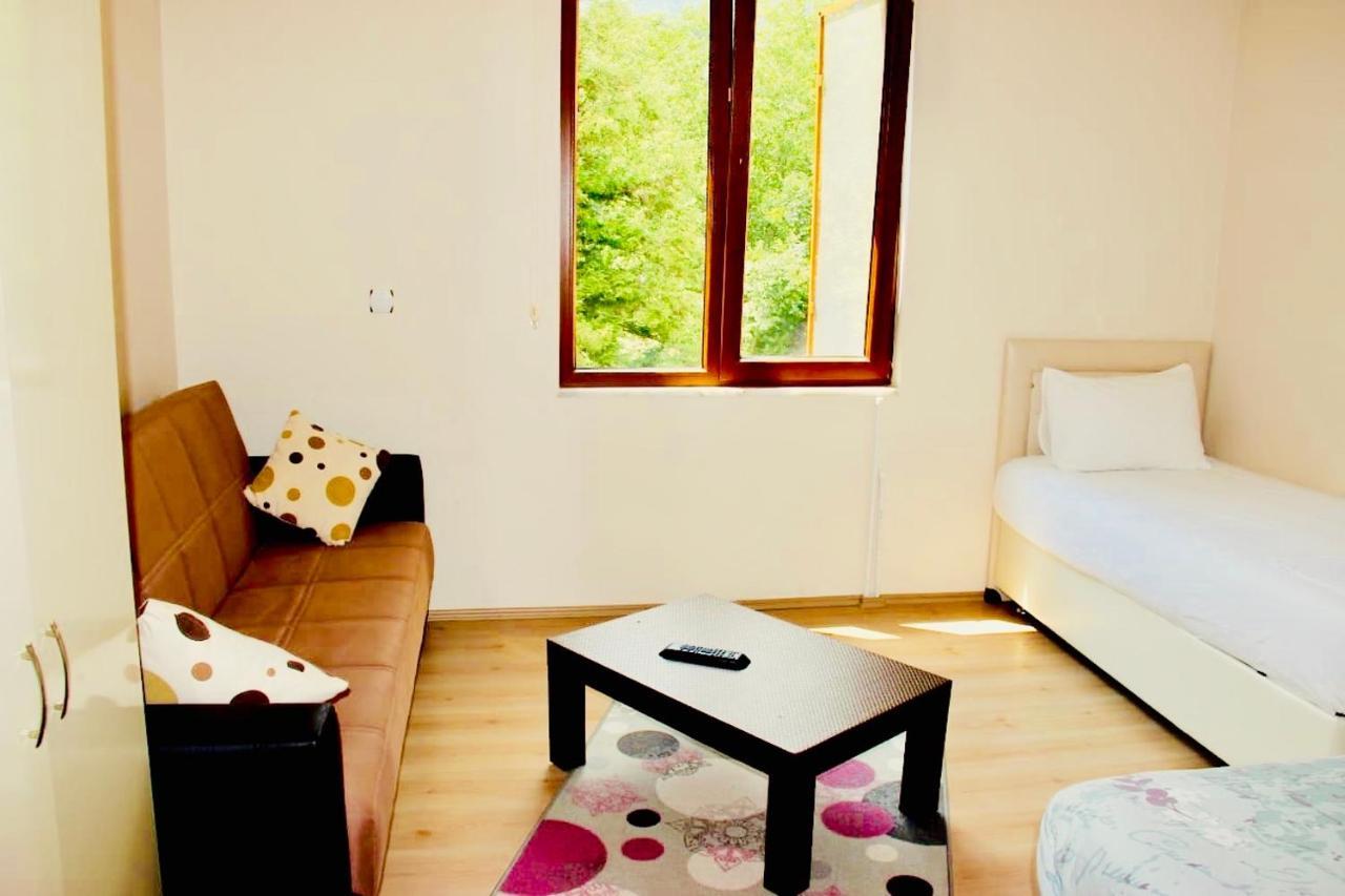 Isikli Kale Hotel Caykara 외부 사진