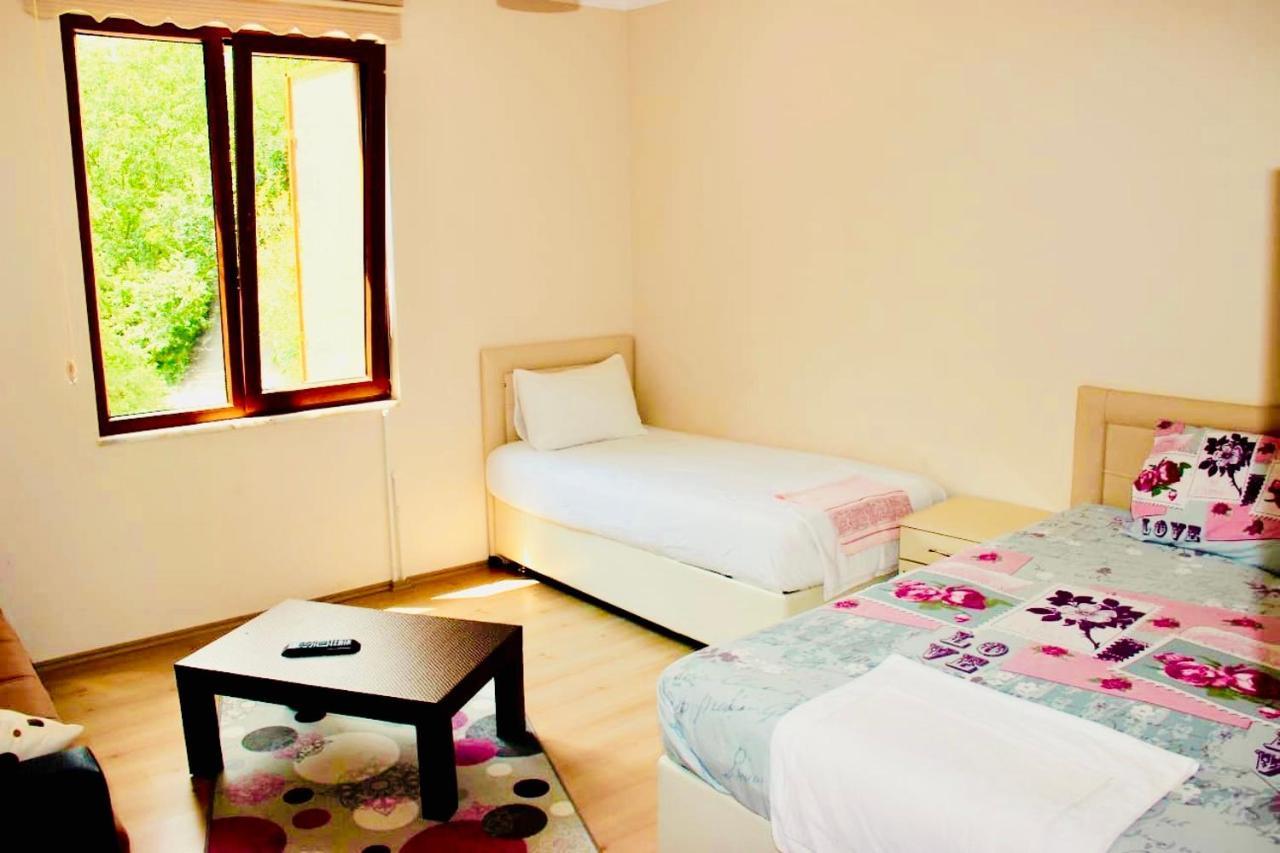 Isikli Kale Hotel Caykara 외부 사진
