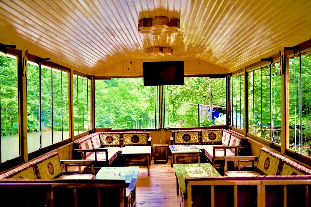 Isikli Kale Hotel Caykara 외부 사진